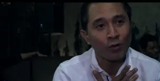 Sebagai salah satu aktor laris, Lukman Sardi paling anti menjawab pertanyaan peran apa yang paling ia sukai.