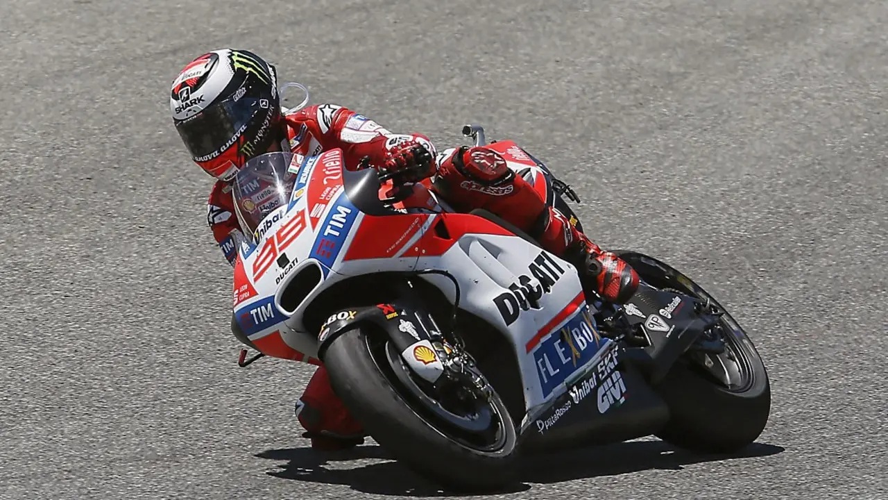 Jorge Lorenzo