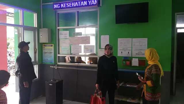 Kepala Puskesmas Salahkan Ibu Bayi yang Diduga Ditelantarkan