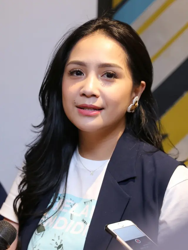 [Fimela] Nagita Slavina