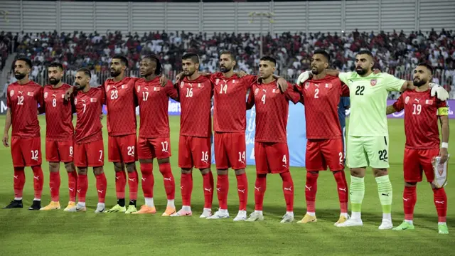 Timnas Bahrain