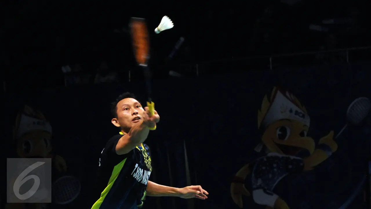 20160603- Sony Tumbang di Babak 16 Besar BCA Indonesia Open 2016-Jakarta- Helmi Fithriansyah
