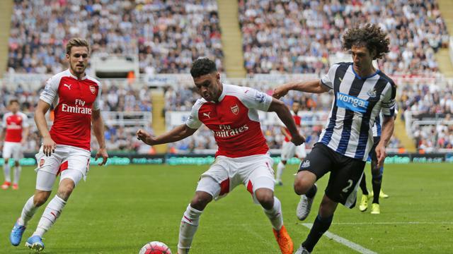 Newcastle United vs Arsenal