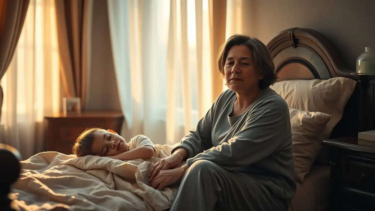 mimpi anak meninggal hidup lagi