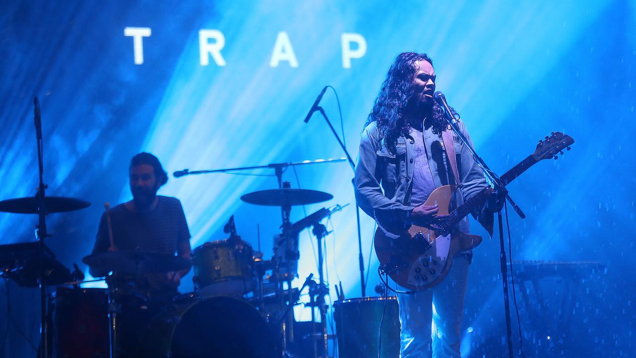 [Bintang] The Temper Trap