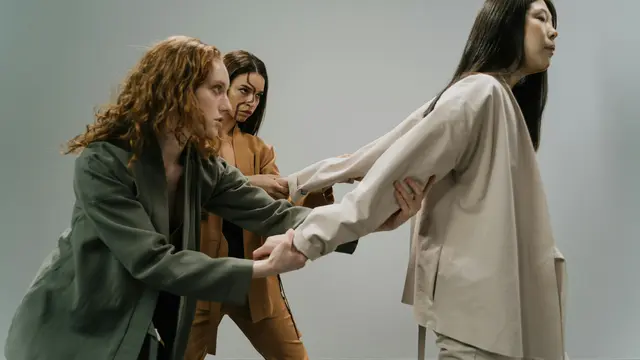 menjaga pertemanan dengan avoidant