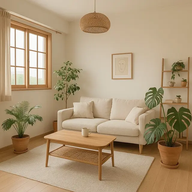 Desain Interior Rumah ala Korea yang Estetik dan Nyaman