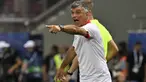 Liga-liga top Eropa belum merampungkan separuh musim kompetisi pada musim 2023/2024, namun nyatanya ada 5 pelatih yang terpaksa harus menerima nasib dilengserkan akibat gagal mengangkat performa klub ynag dibesutnya. Siapa saja ya? Ini dia daftar lengkap kelimanya. (AFP/Louisa Gouliamaki)
