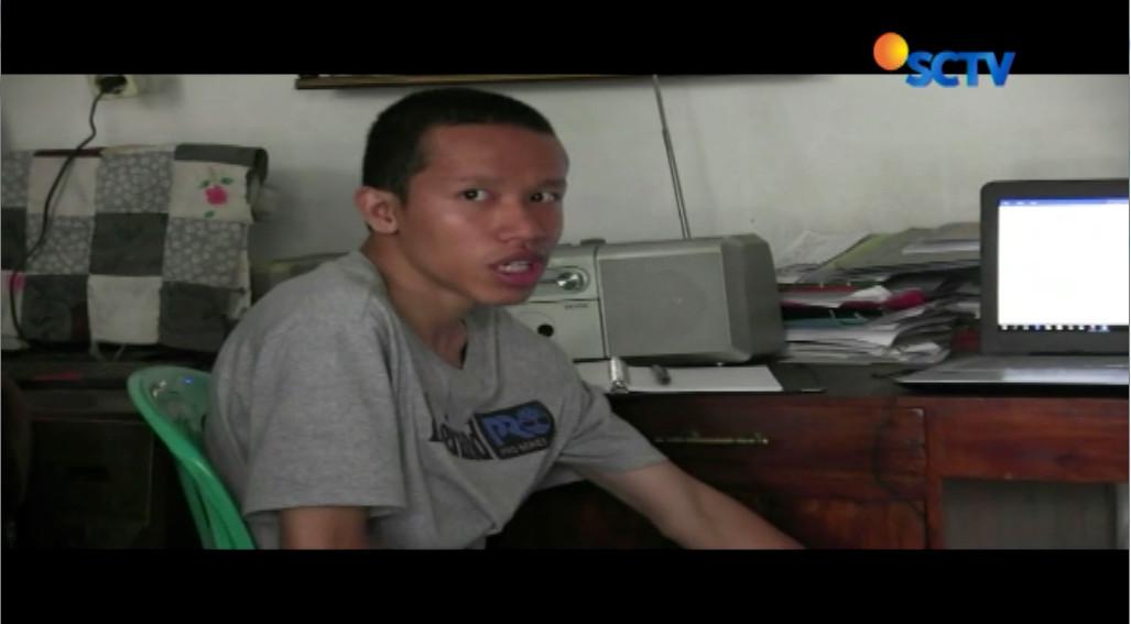 Dia berharap, ujian semester yang akan dijalani bisa berjalan lancar tanpa terganggu kasusyang telah banyak menyedot perhatian publik. 