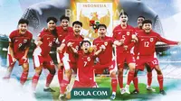 Timnas Indonesia U-17 - Ilustrasi alternatif Timnas Indonesia U-17 (Bola.com/Adreanus Titus)