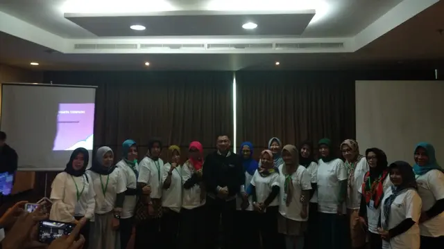 Workshop pariwisata Kendari
