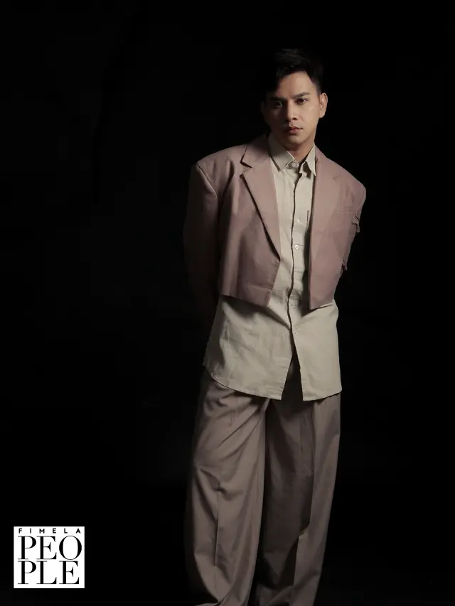 Fimela People: Lika Liku Yoland Handoko Jadi Fashion Stylist. [Fimela/Daniel Kampua]