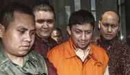 Tak Kapok, Mereka Pernah Hattrick dan Brace Kasus Korupsi