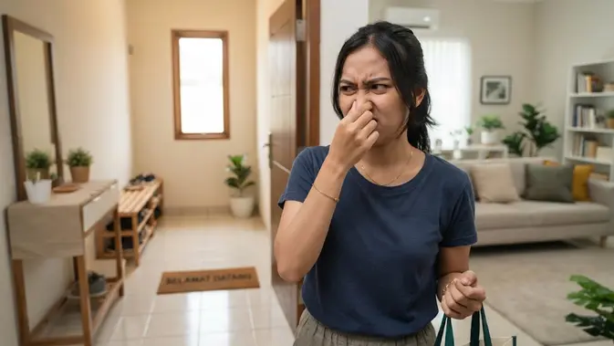 Bikin Ruangan Tetap Wangi Tanpa Pengharum Elektrik, Tipsnya Simpel Banget