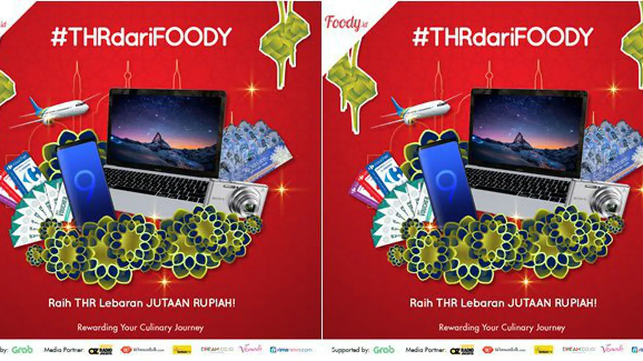 THR/copyright foody