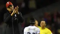 Tak Mau Ikut Konflik, Klopp Siap Sambut Sterling