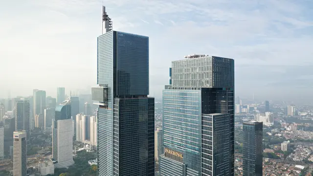 Indonesia Bakal Punya Observatory Deck Pertama, Bisa Lihat Indahnya Jakarta dari Ketinggian 385 Meter