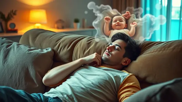 mimpi punya anak bayi laki laki
