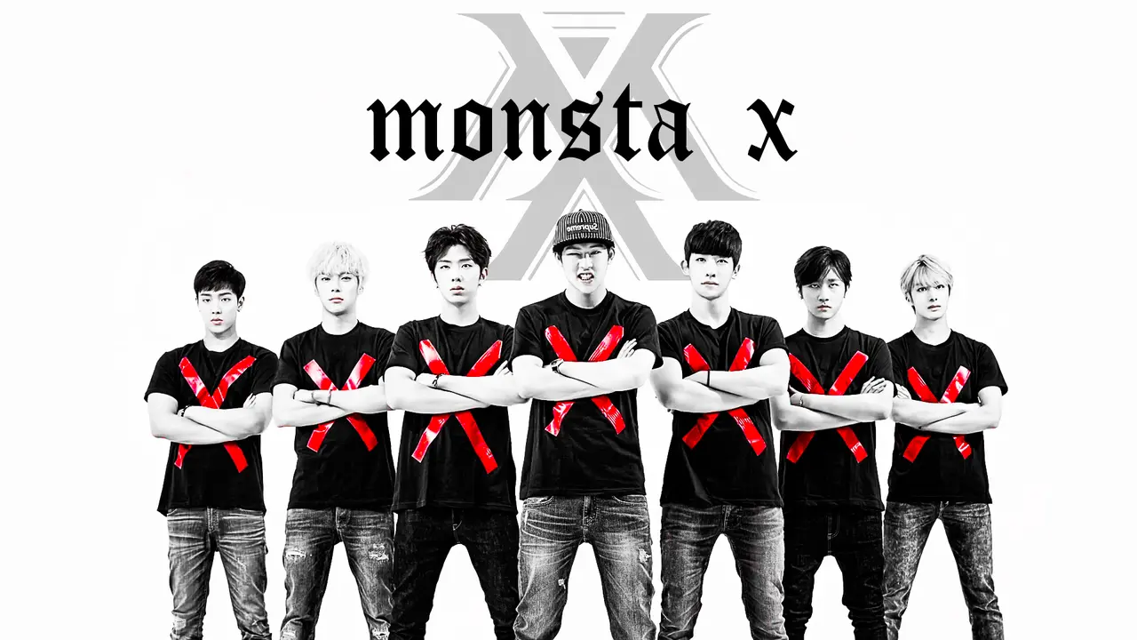 [Bintang] Monsta X