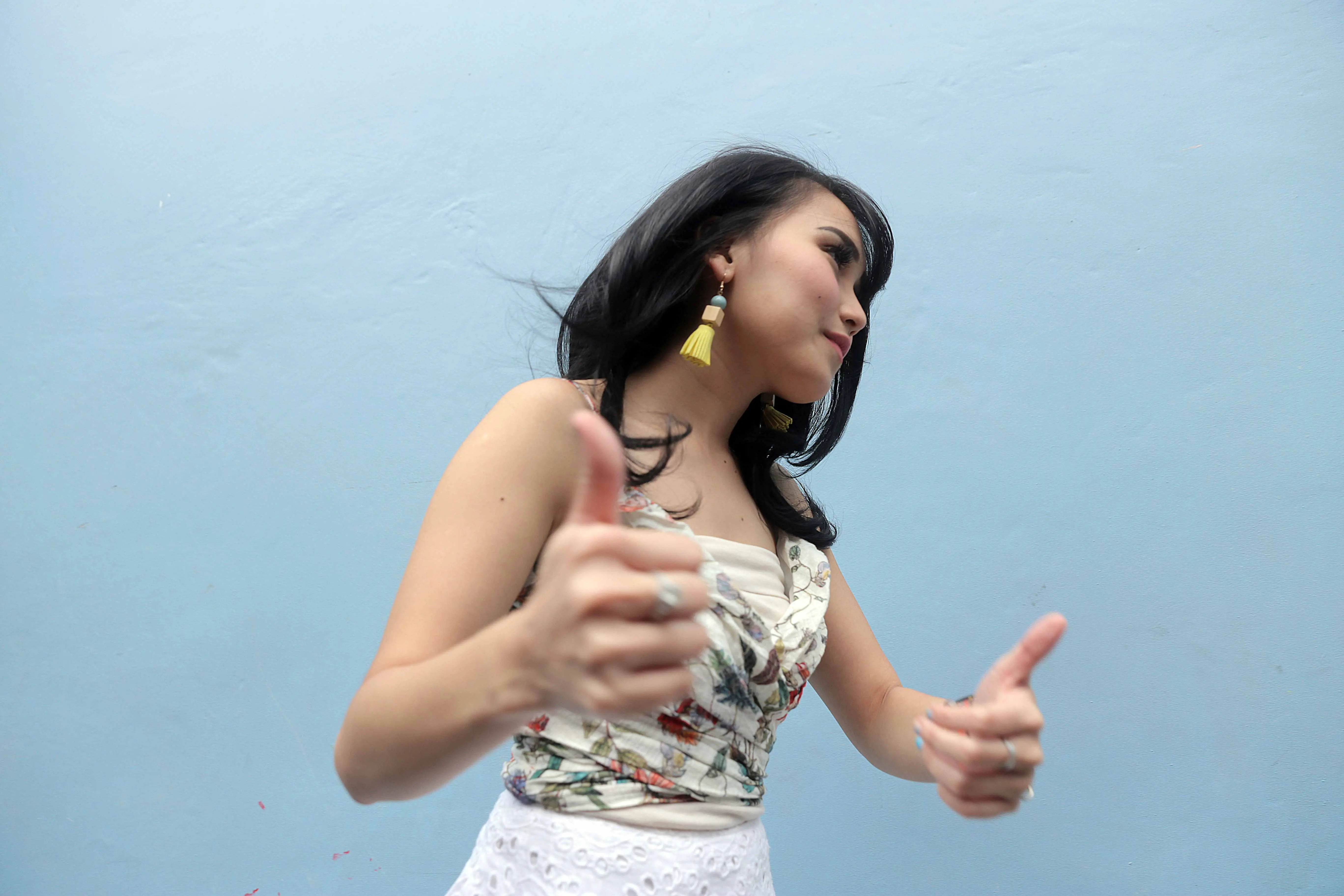 Ayu Ting Ting (Nurwahyunan/bintang.com)