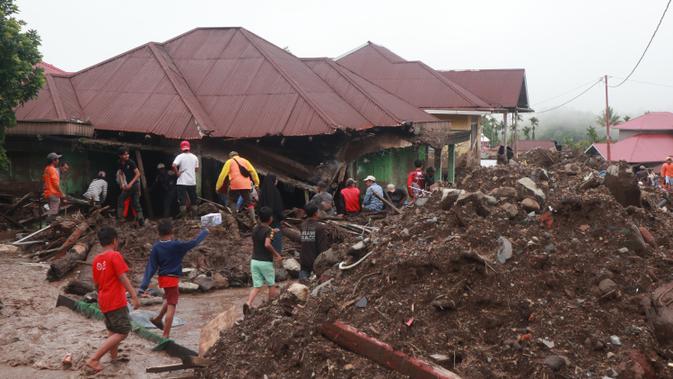 Kondisi Terkini Malalak Agam Setelah Dua Minggu Dihantam Galodo
