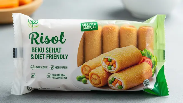 Ide Usaha Frozen Food Risol Beku dengan Target Balik Modal 2 Bulan/Gemini AI