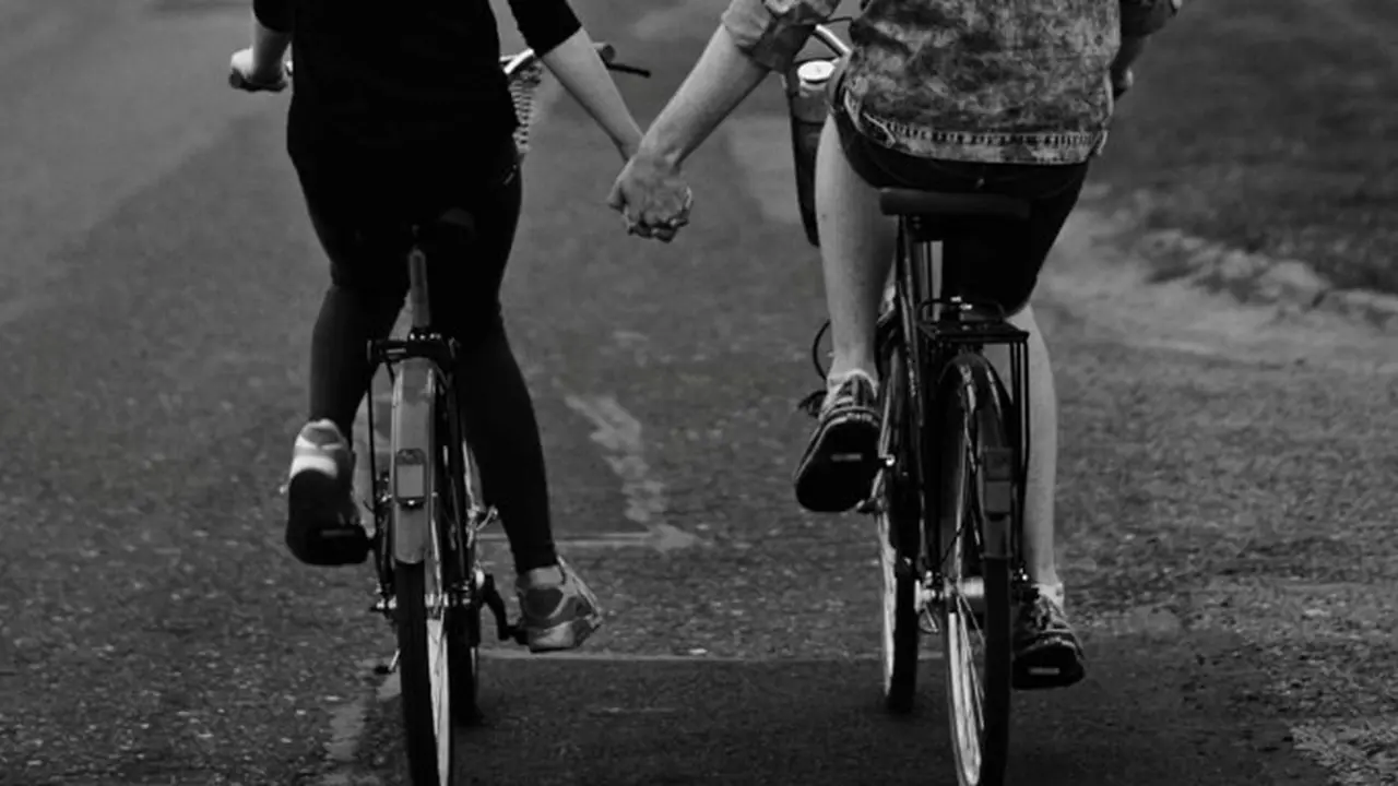 Ilustrasi Relationship Couple
