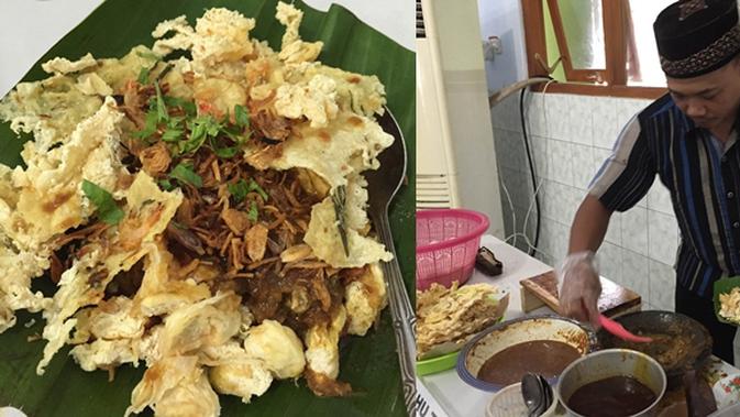 Tahu Telor Kuliner Khas Kudus Jawa Tengah Yang Tak Boleh