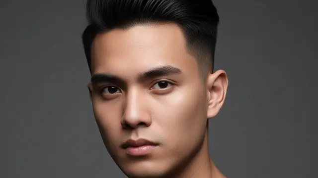 Gaya Rambut Pendek Pria Indo yang Siap Jadi Tren 2026. Gemini