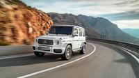 Mercedes-Benz G63 AMG (Car and Driver)
