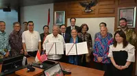 AS dan Indonesia Kolaborasi Uji Coba Solusi Smart City untuk IKN