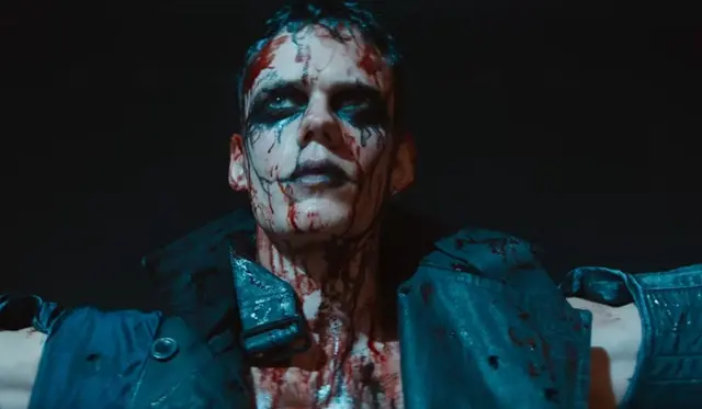 Sinopsis Film The Crow