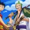 Luffy dan Zoro di One Piece Episode 897. (Toei Animation)