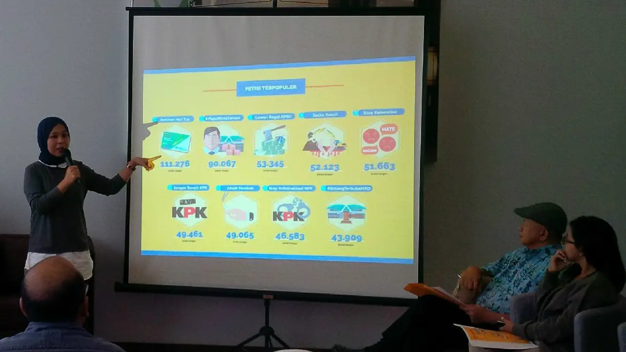 6 Kemenangan Terbesar Rakyat Melalui Petisi Online Selama 2015