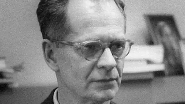 BF Skinner