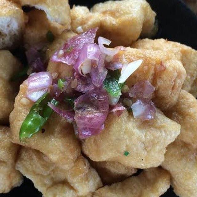 Dari Mana Asal Nama Tahu Gejrot Regional Liputan6 Com