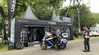 Zero Motorcycles turut serta dalam penyelenggaraan KTT G20 di Bali pada 15-16 November 2022. (ist)