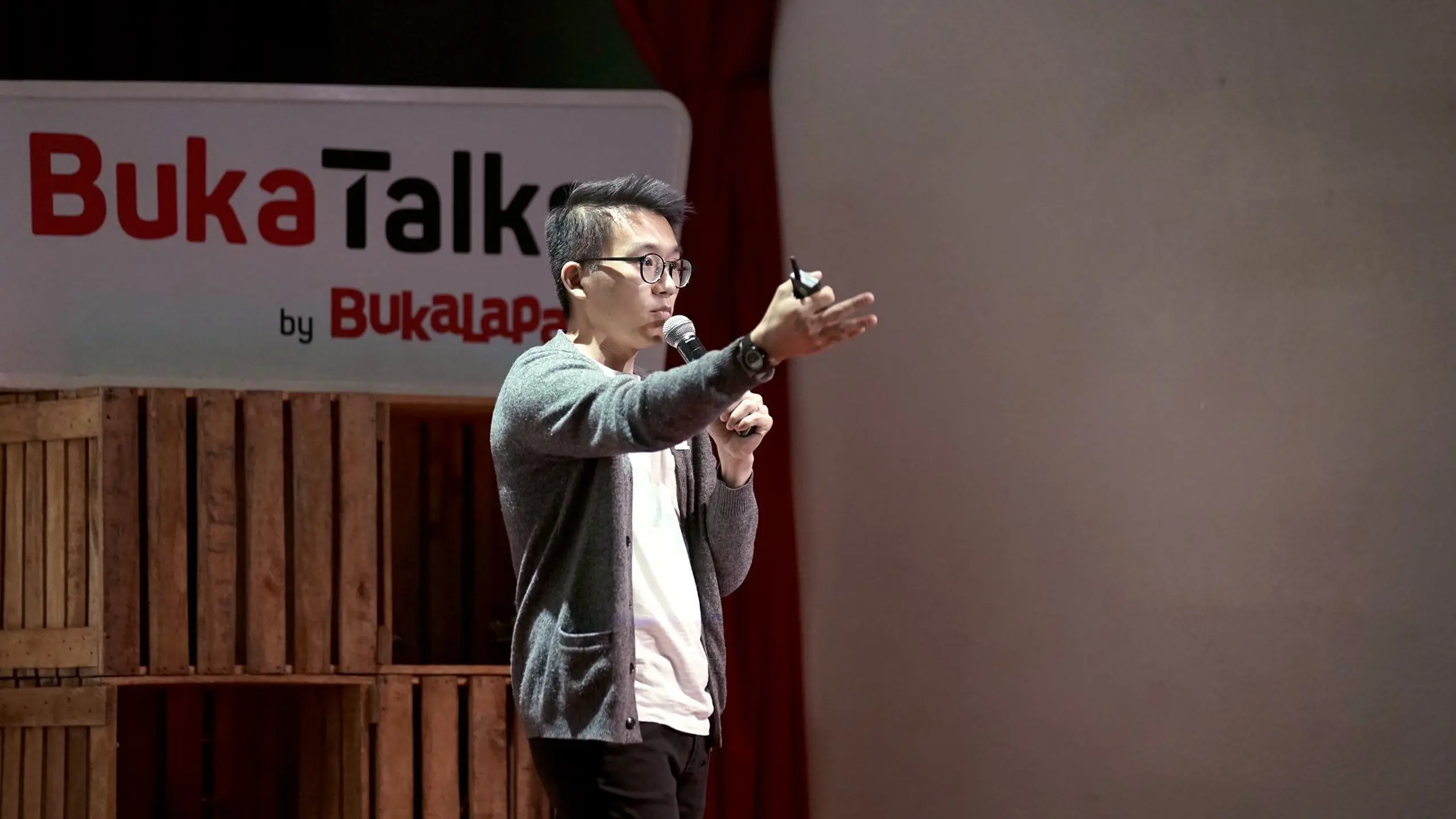 Creativepreneur Fellexandro Ruby Berbagi Kunci Sukses Kembangkan Karier