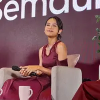 Maudy Ayunda. (dok. Liputan6.com/Dinny Mutiah)