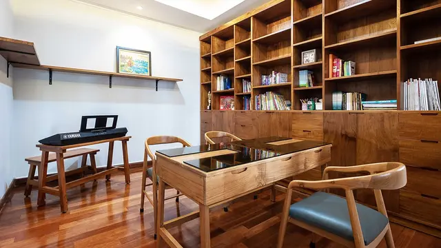 Rak Buku Bisa Bikin Rumah Anda Tampil Lebih Cantik