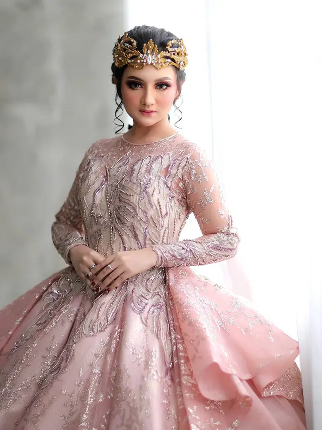 7 Pemotretan Jihan Audy dengan Berbagai Tema, Selalu Curi Perhatian