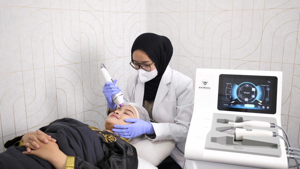 Mengenal Teknologi Fraksional Plasma yang Diterapkan dalam Berbagai Prosedur Perawatan Kulit