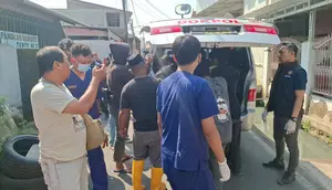 Bentrok Warga di Makassar, Pemuda Tewas Diduga Tertembak