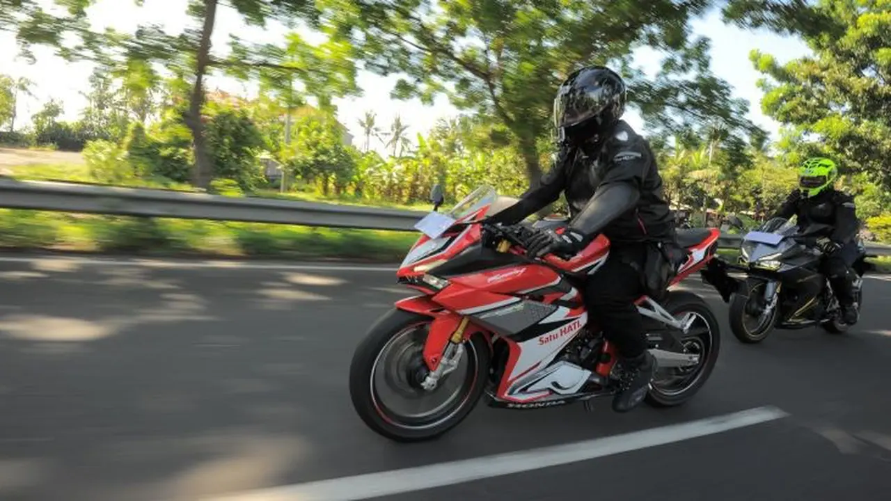 Honda CBR250RR