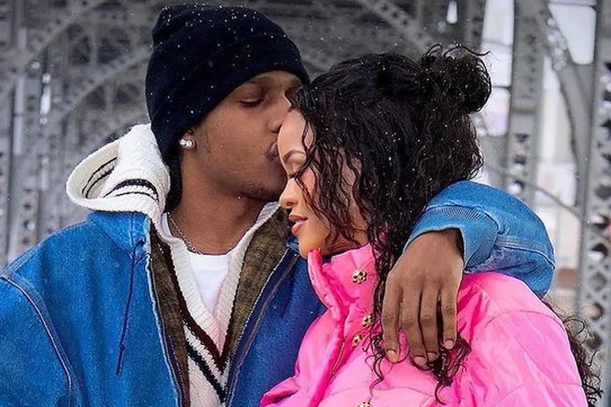 Rihanna dan A$AP Rocky