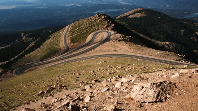 Pikes Peak
