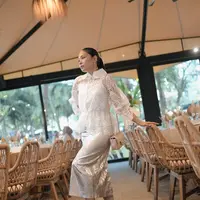 Lihat di sini gaya modest wear untuk Ramadan ala Ayla Dimitri dan Omar Daniel. [@ayladimitri].