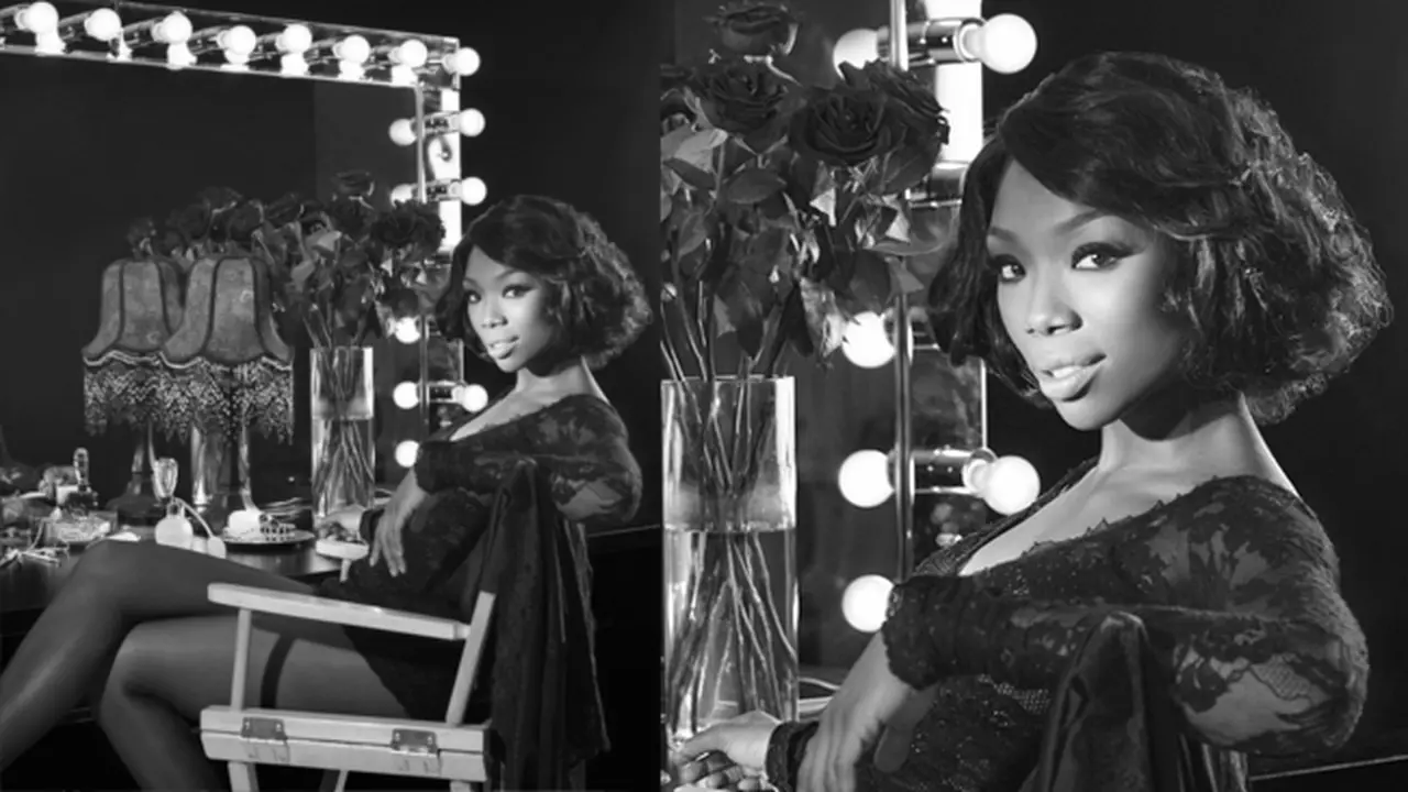 Brandy Norwood Mengenai Bertransformasi Menjadi Roxie Hart