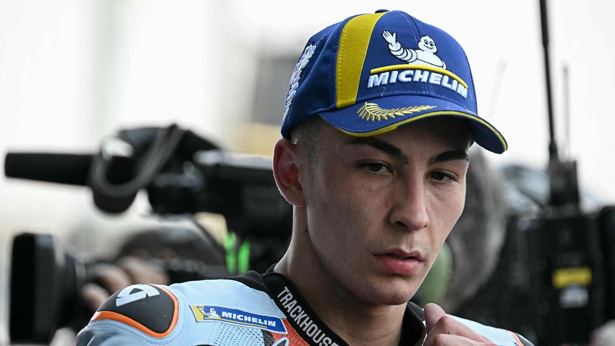 Akhiri Spekulasi, Raul Fernandez Bertahan di Trackhouse Racing