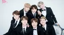 Album Love Yourself: Tear sendiri akan dirilis pada 18 Mei 2018 pukul 18.00 waktu setempat. Album ini terdiri dari 11 lagu termauk intro dan outro. (Foto: Soompi.com)